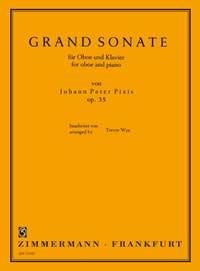 Grand Sonate op. 35